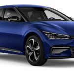 Kia EV6 الكهربائية: الأداء المتميز والتقنيات المتقدمة للقيادة المستقبلية