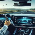 أنظمة مساعدة السائق المتقدمة: ثورة السلامة في السيارات الحديثة