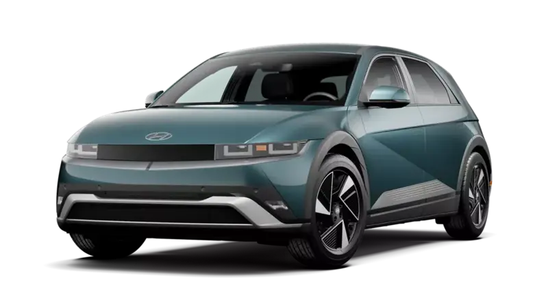 تصميم Hyundai Ioniq 5: عصري وواضح