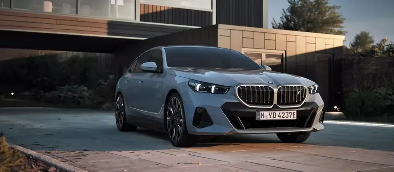 بي إم دبليو I5