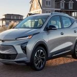 Chevrolet Bolt الكهربائية الجديدة: رؤية مستقبلية للسيارات الكهربائية المدمجة والفاخرة
