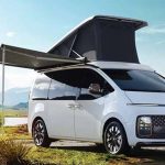 Hyundai STARIA Camper Concept 2026: تجربة تخييم كهربائية مستقبلية