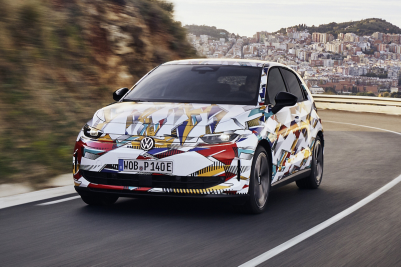 سيارة ID. Polo الكهربائية من volkeswagen