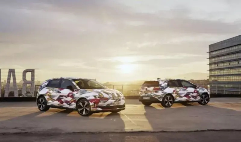 فولكس فاجن تكشف عن ID. Polo الكهربائية: خطوة جديدة في الانتقال للكهرباء