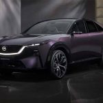 مازدا CX‑6e : قفزة واثقة نحو عصر السيارات الكهربائية