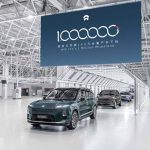 NIO تنتج المركبة الكهربائية رقم مليون: إنجاز تاريخي في صناعة السيارات الكهربائية