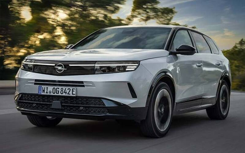 أنظمة العرض والتحكم في Opel Grandland: بسيطة وتؤدي الغرض