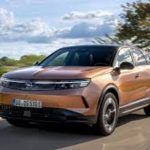 Opel Grandland الكهربائية في اختبار المسافات الطويلة