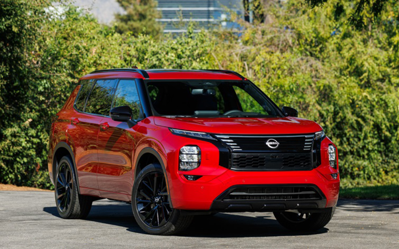 تصميم  Rogue Plug‑in Hybrid