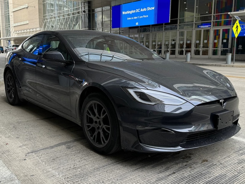 سيارة Model S tesla