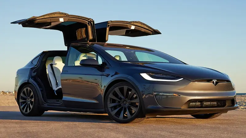سيارة tesla Model X