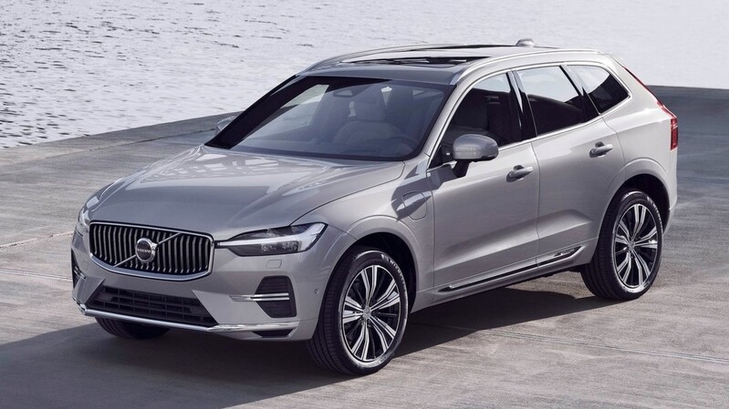 Volvo EX60: عندما يصبح الشحن السريع جزءًا من الرحلة