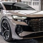 أودي Q4 e-tron: عندما تلتقي الفخامة الألمانية بالعملية الكهربائية