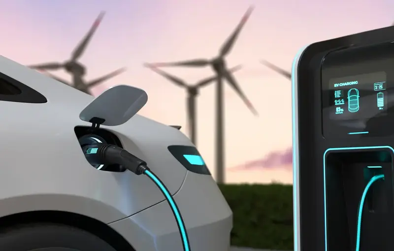 السيارات الكهربائية في الجزائر