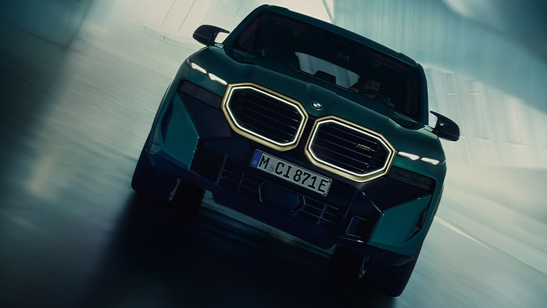 BMW M الكهربائية من سيارة رياضية إلى رفيق يومي