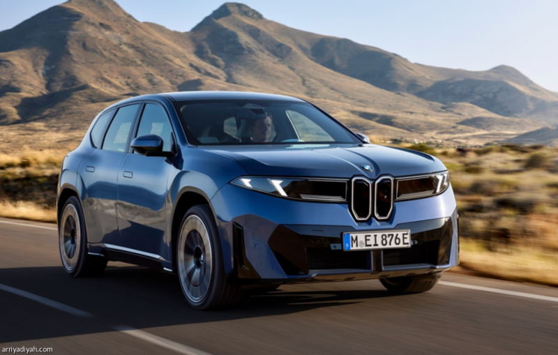 مواصفات سيارات Neue Klasse