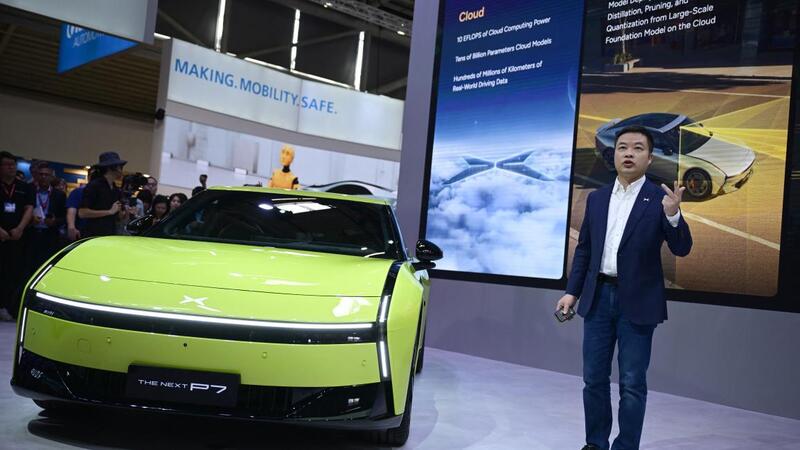 تسلا و فولفو تستفيدان من الاتفاق الصيني-الكندي