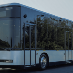 Mitsubishi Fuso تصنع حافلات كهربائية في اليابان