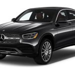 مرسيدس بنز GLC الكهربائية: مستقبل القيادة الفاخرة والكهربائية