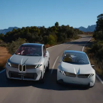 BMW تطلق الإنتاج التجريبي لسيارات Neue Klasse في الصين
