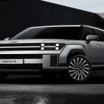 نجاح مزدوج لـ Hyundai SANTA FE الكهربائية في جوائز What Car 2025