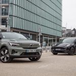 تسلا و فولفو تستفيدان من الاتفاق الصيني-الكندي: السوق الكندي أكثر تنافسية