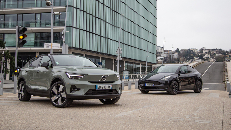 تسلا و فولفو تستفيدان من الاتفاق الصيني-الكندي: السوق الكندي أكثر تنافسية