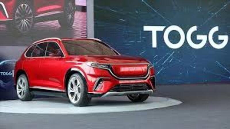 التصميم العصري والأنيق لسيارة Togg