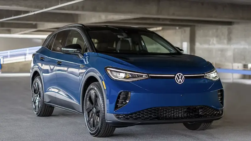 سيارة فولكس فاجن ID.4