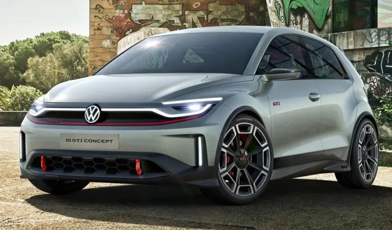 Volkswagen ID.2 أرخص خمس سيارات كهربائية