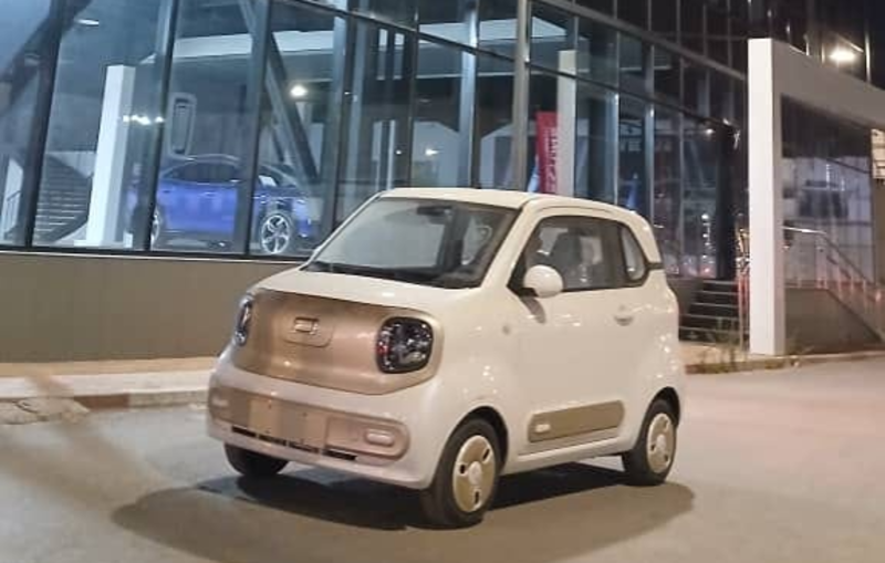 أول مشروع لتصنيع السيارات الكهربائية في الجزائر بشراكة صينية بداية عصر جديد