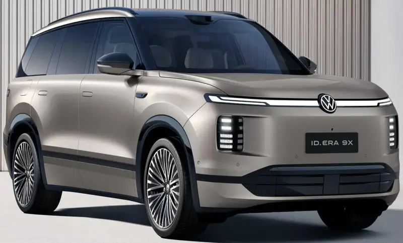 ID Era 9X فولكس فاجن