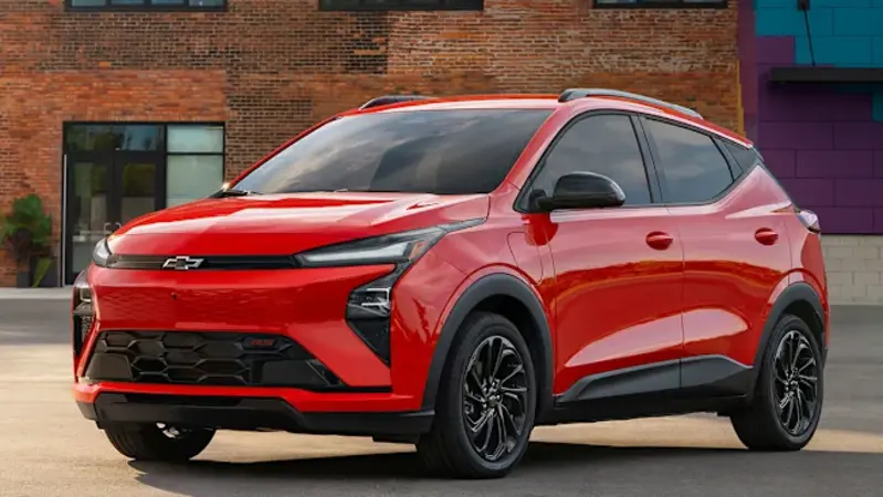 Chevrolet Bolt المحدثة السيارات الكهربائية الجديدة 2026