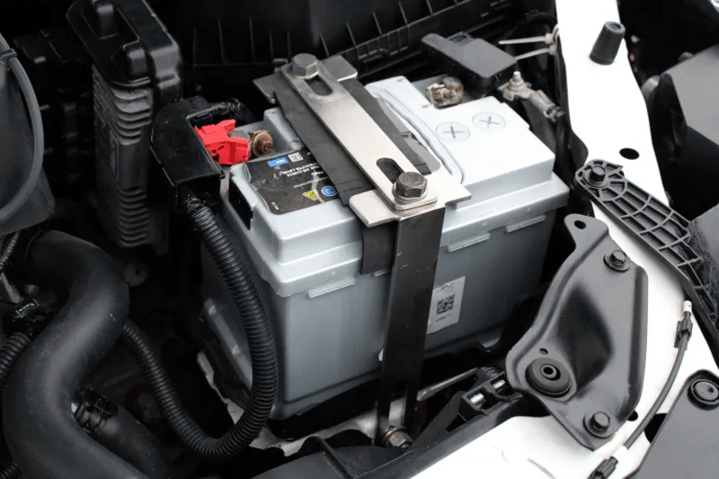  بطارية السيارة الكهربائية 