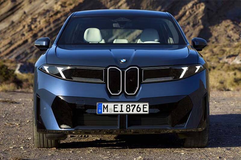 BMW Neue Klasse: كيف تدعم Infineon السيارات الكهربائية المستقبلية