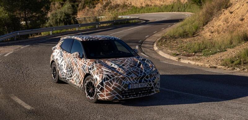 سيارة CUPRA Raval 2026