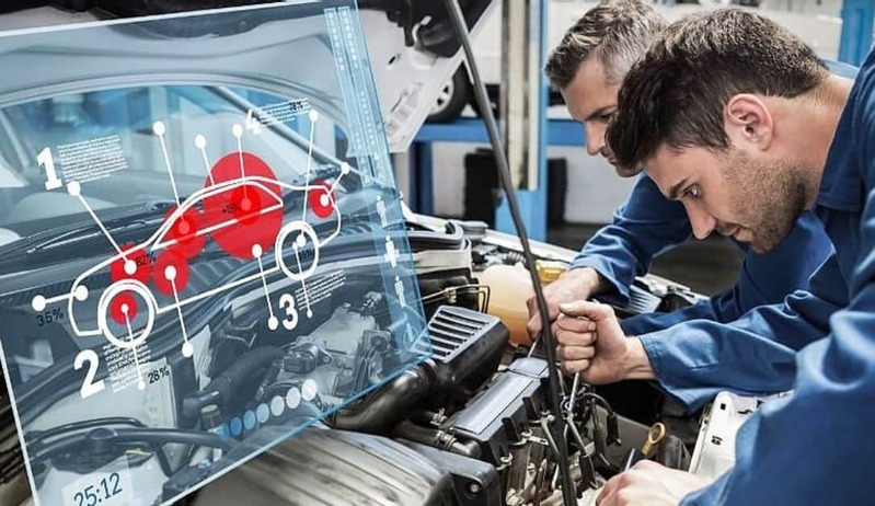 صعوبة صيانة وإصلاح السيارات الكهربائية 2026