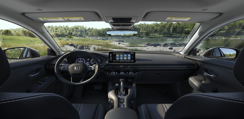 المقصورة الداخلية وتجربة المستخدم