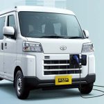 تويوتا Pixis Van BEV: المركبة الكهربائية العملية للمدن اليابانية