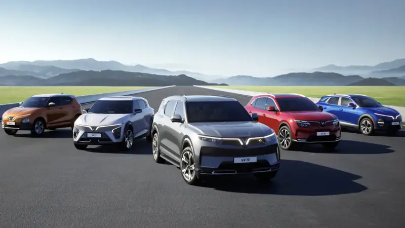  شراكة VinFast وPlusX Electric لتحسين تجربة السيارات الكهربائية