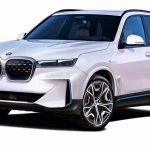 BMW iX5 — مستقبل الدفع الكهربائي والهيدروجيني في سيارات الـ SUV الفاخرة