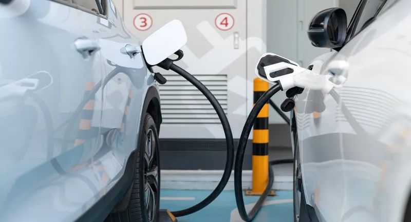 Vehicle-to-Vehicle (V2V) الشحن الثنائي الاتجاه