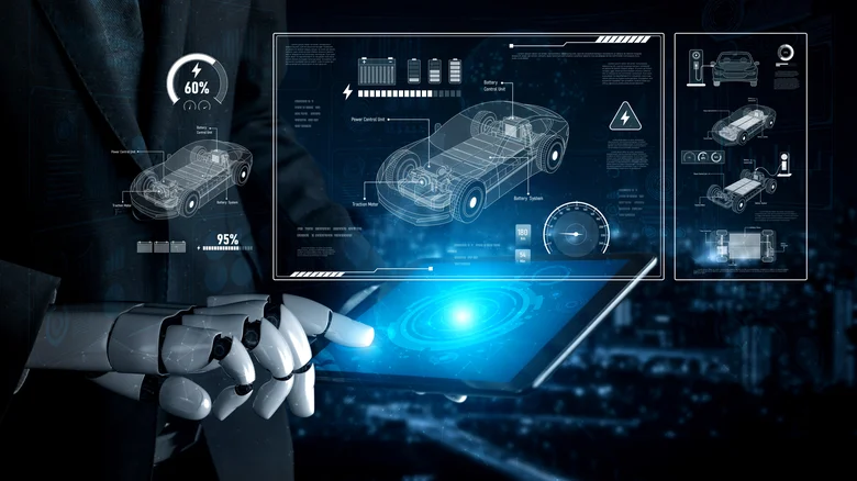 مستقبل القيادة الذاتية مع فورد 2026