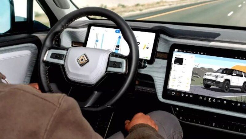 نظام القيادة دون استخدام اليدين (Hands-Free Driving)