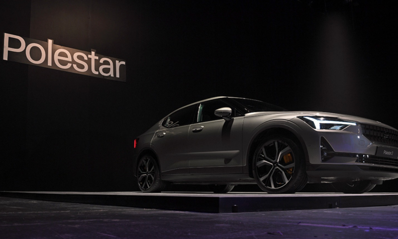 بولستار وخططها المستقبلية: أربعة سيارات كهربائية جديدة حتى 2028
