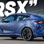 Acura RSX الكهربائية — تجربة مستقبلية للسيارات الفاخرة