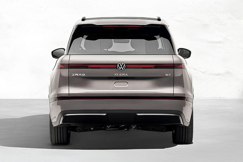 سيارة ID. ERA 9X الكهربائية
