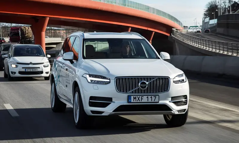انخفاض أرباح Volvo Cars 