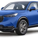 هوندا HR-V الجديدة كليًا: تجربة هجينة فاخرة في فئة السيارات المدمجة