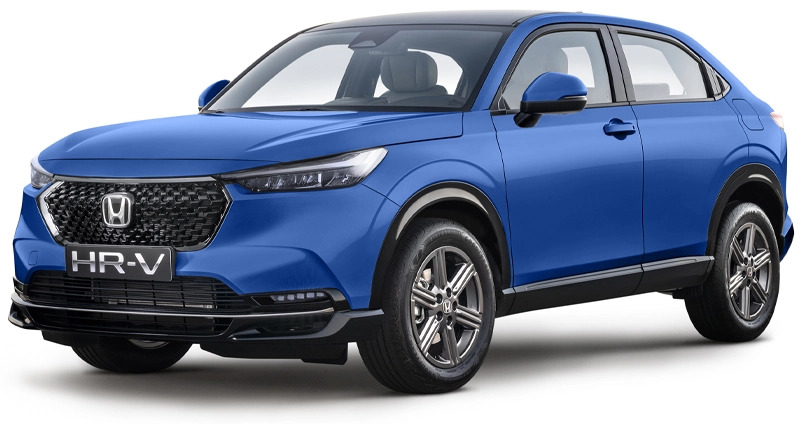 هوندا HR-V الجديدة كليًا: تجربة هجينة فاخرة في فئة السيارات المدمجة
